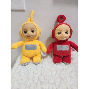 Two Teletubbies 2025 Laa Lass & Pho